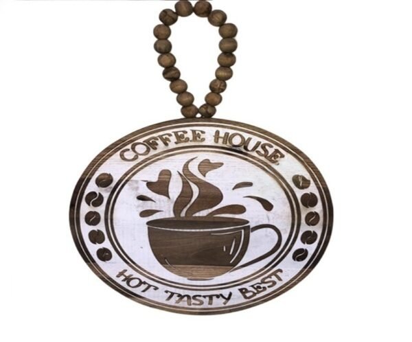 Charming Coffee House Sign