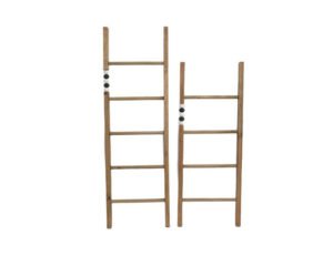 Solid Wood Blanket Ladder F23B6165
