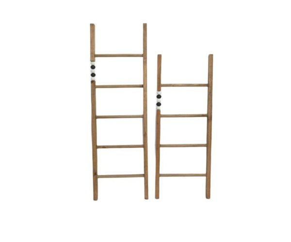 修改尺寸 (1) Solid Wood Blanket Ladder F23B6165